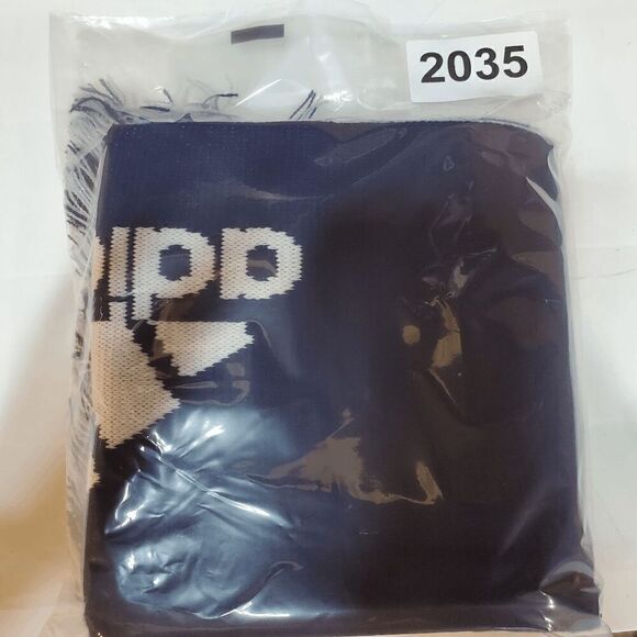 adidas Sporting Kansas City Official Locker Room Scarf - Blue - Picture 6 of 6